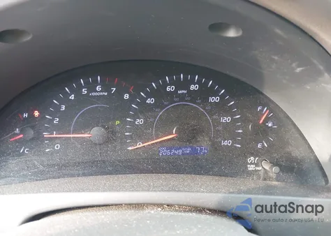 2010 Toyota Camry Le z USA, uszkodzony, nr VIN 4T4BF3EK9AR003655